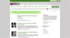 Desktop Screenshot of plime.com